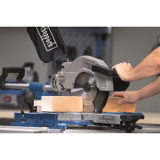 Pokosová píla s poťahom Scheppach HM 110 MP náhled