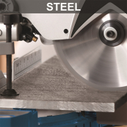 Pokosová píla s poťahom Scheppach HM 110 MP náhled