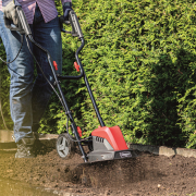 Kultivátor Scheppach MTE 460 s elektrickým motorom 1500 W Náhľad