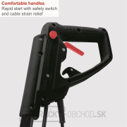 Kultivátor Scheppach MTE 460 s elektrickým motorom 1500 W Náhľad