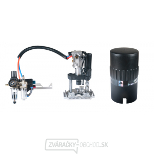 Pneumatické upnutie nástroje pre FHV-50PD/2, FHV-60PD, FHV-70PD Pneumatické upnutie nástroje pre FHV-50PD/2, FHV-60PD, FHV-70PD gallery main image