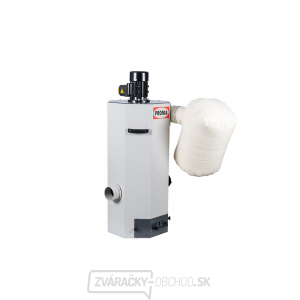 OPB-750 - Odsávač kovového prachu gallery main image