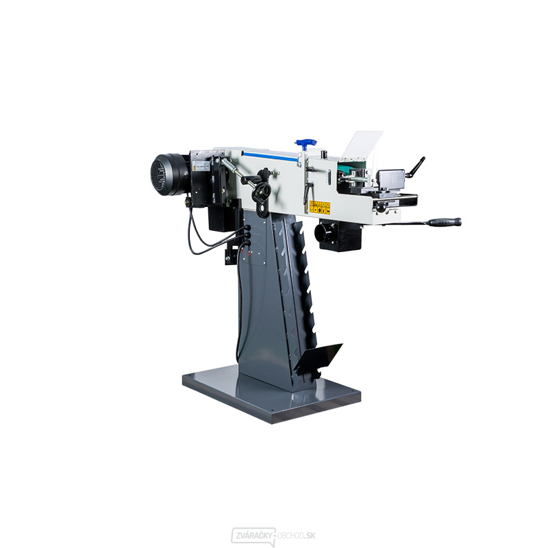 BPT-100/2 - Viacúčelová brúska kovových profilov