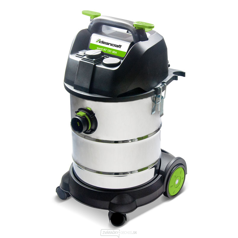 Vysávač wetCAT 131 IRH pre mokré/suché sanie