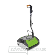 Podlahový umývací stroj DWM-K 420 (230V) Náhľad