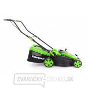 VERDEMAX Akumulátorové kosačky bez pojazdu RS20 AKU VERDEMAX Akumulátorové kosačky bez pojazdu RS20 AKU náhled