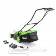 VERDEMAX Akumulátorové kosačky bez pojazdu RS20 AKU VERDEMAX Akumulátorové kosačky bez pojazdu RS20 AKU náhled