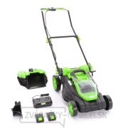 VERDEMAX Akumulátorové kosačky bez pojazdu RS20 AKU VERDEMAX Akumulátorové kosačky bez pojazdu RS20 AKU náhled