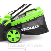 VERDEMAX Akumulátorové kosačky bez pojazdu RS20 AKU VERDEMAX Akumulátorové kosačky bez pojazdu RS20 AKU náhled
