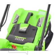 VERDEMAX Akumulátorové kosačky bez pojazdu RS20 AKU VERDEMAX Akumulátorové kosačky bez pojazdu RS20 AKU náhled