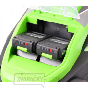 VERDEMAX Akumulátorové kosačky bez pojazdu RS20 AKU VERDEMAX Akumulátorové kosačky bez pojazdu RS20 AKU náhled