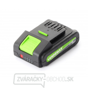 VERDEMAX Akumulátorové kosačky bez pojazdu RS20 AKU VERDEMAX Akumulátorové kosačky bez pojazdu RS20 AKU náhled