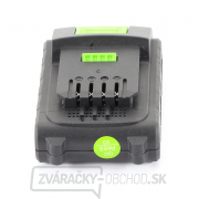 VERDEMAX Akumulátorové kosačky bez pojazdu RS20 AKU VERDEMAX Akumulátorové kosačky bez pojazdu RS20 AKU náhled