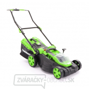 VERDEMAX Akumulátorové kosačky bez pojazdu RS20 AKU VERDEMAX Akumulátorové kosačky bez pojazdu RS20 AKU gallery main image