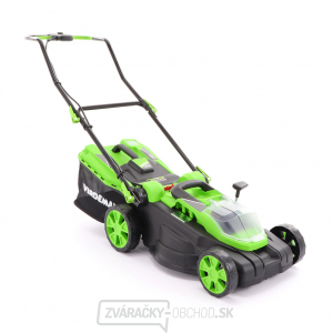 VERDEMAX Akumulátorové kosačky bez pojazdu RS20 AKU VERDEMAX Akumulátorové kosačky bez pojazdu RS20 AKU gallery main image