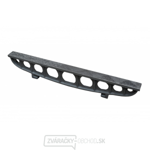 Pravítko mostové kontrolné KINEX 500mm, tr.pr.1, DIN 876 Pravítko mostové kontrolné KINEX 500mm, tr.pr.1, DIN 876