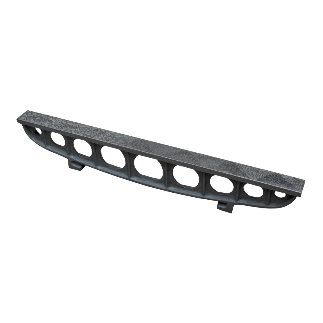 E-shop KINEX/K-MET Pravítko mostové kontrolné KINEX 1500mm, tr.pr.2, DIN 876 1033-22-150