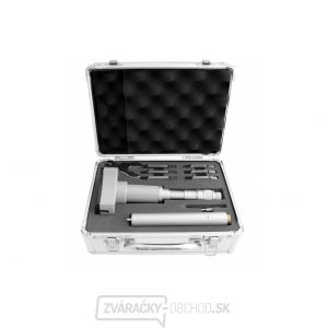 Mikrometer dutinový trojdotykový (dutinomer) KINEX 275-300 mm/0,005mm, DIN 863 gallery main image