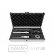 Súprava trojdotykových mikrometrov (dutinomerov) KINEX 2-3 mm, 0,001 mm, DIN 863, IP 54 gallery main image