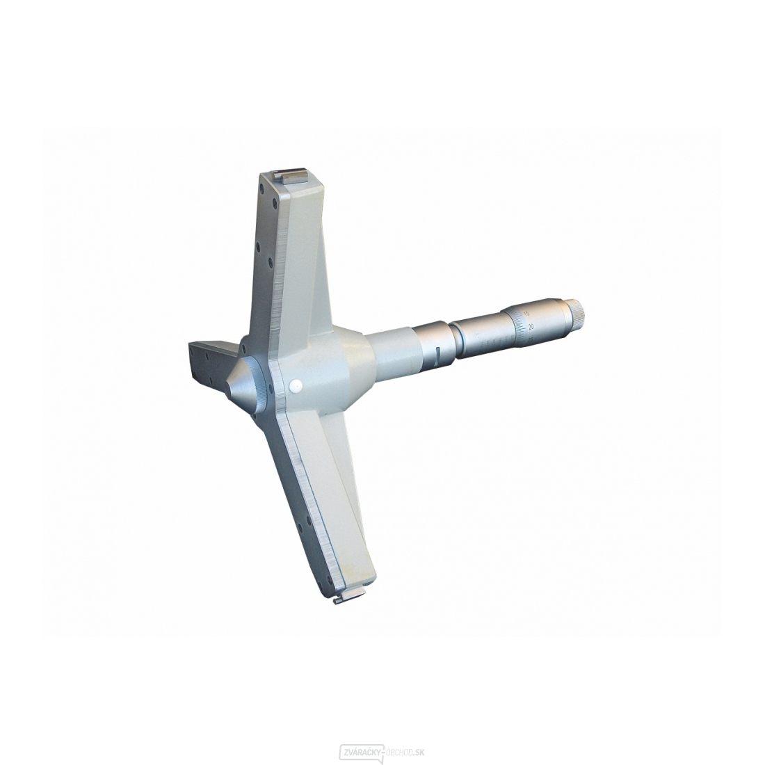 Mikrometer dutinový trojdotykový (dutinomer) KINEX 250-275 mm, 0,005mm,  