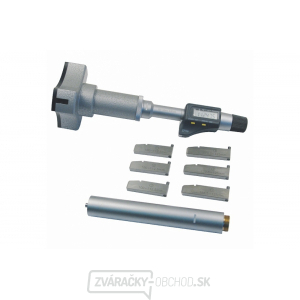 Digitálny mikrometer třídotekový (dutinomer) KINEX 150-175 mm, DIN 863, IP 54