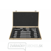 Mikrometrické odpichy KINEX 100-2100 mm/0.01mm, ČSN 25 1438, DIN 863 Mikrometrické odpichy KINEX 100-2100 mm/0.01mm, ČSN 25 1438, DIN 863 gallery main image
