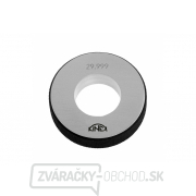 Nastavovací krúžok 187,5mm KINEX, DIN 2250C gallery main image