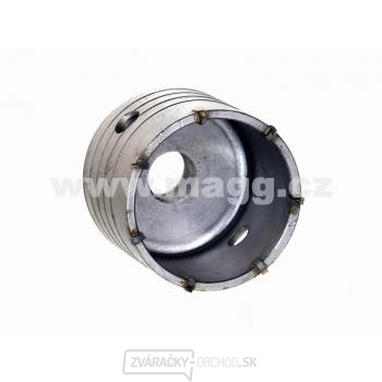 MAGG Příklep. vŕtacie korunka pr.75mm se stopkou 110mm SDS+  MAGG Příklep. vŕtacie korunka pr.75mm se stopkou 110mm SDS+  gallery main image