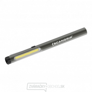 Pracovné svietidlo SCANGRIP WORK PEN 200 R Pracovné svietidlo SCANGRIP WORK PEN 200 R gallery main image