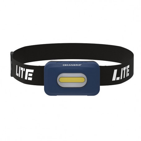 Čelovka SCANGRIP HEAD LITE S