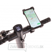 Elektrická kolobežka VeGA VIRON XL-700PRO BLACK náhled