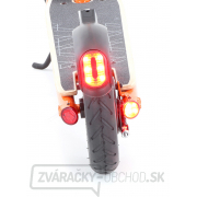 Elektrická kolobežka VeGA VIRON XL-700PRO ORANGE náhled