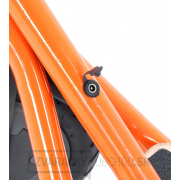 Elektrická kolobežka VeGA VIRON XL-700PRO ORANGE náhled