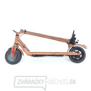Elektrická kolobežka VeGA VIRON XL-700PRO WOOD náhled