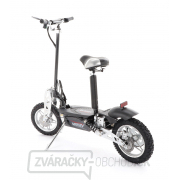Elektrický scooter VeGA VIRON E-Scooter 1000W Black Náhľad