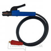 Sherman MIG 200 HD + Káble + Horák + Drôt + Sprej + Kukla + Vozík + Ventil + plná Fľaša CO2 náhled