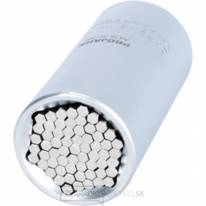 Univerzálna nástrčná hlavica 11-32mm 1/2 Univerzálna nástrčná hlavica 11-32mm 1/2 gallery main image