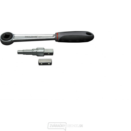 PR-račňa 1/2"s adaptérom