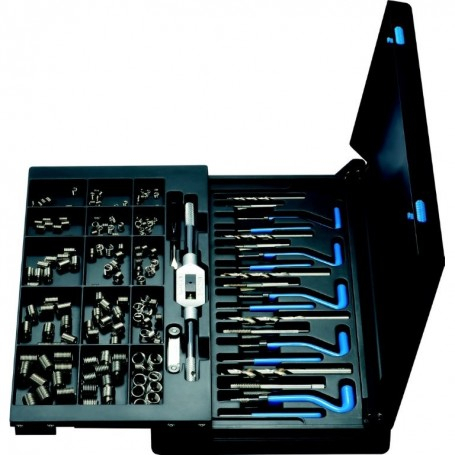 VOLKEL Sada na opravu závitu M5-12, Workshop kit 04080.11
