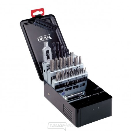 Závitníková sada M3-12 Závitníková sada M3-12 gallery main image