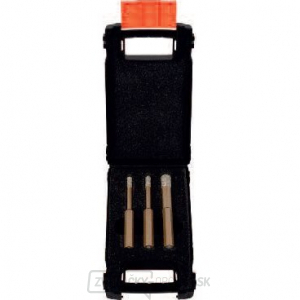 Sada diamantových vrtákov, 3 Dina Sada diamantových vrtákov, 3 Dina gallery main image