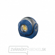 Audio pracovné svietidlo SCANGRIP SOUND LED S Audio pracovné svietidlo SCANGRIP SOUND LED S gallery main image