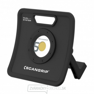 Prenosná pracovné svietidlo SCANGRIP NOVA 5K C + R Prenosná pracovné svietidlo SCANGRIP NOVA 5K C + R gallery main image