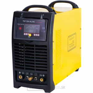 THF 354 AC/DC Pulse + TIG horák + zemniaci kábel gallery main image