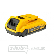 DEWALT DCB183 18V 2,0Ah Li-Ion XR gallery main image