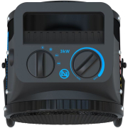 Elektrický priamotop GEH 3000 P náhled