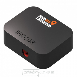 WA0862 - GPS tracker 4G + SIM karta WA0862 - GPS tracker 4G + SIM karta gallery main image