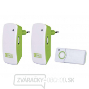 Zvonček bezdrôtový EMOS P5742 Zvonček bezdrôtový EMOS P5742 gallery main image