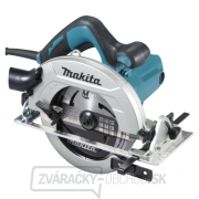 MAKITA Ručná kotúčová píla HS7611 gallery main image