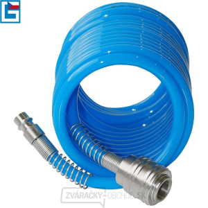 Špirálová hadica 5 m Špirálová hadica 5 m gallery main image